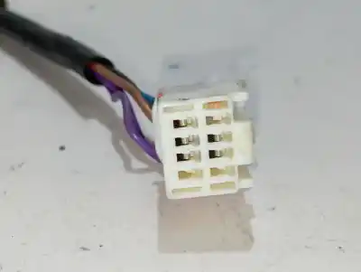 Peça sobressalente para automóvel em segunda mão espelho retrovisor esquerdo por mazda premacy (cp) td active referências oem iam e13020089  