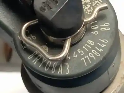 Second-hand car spare part injector for bmw x1 (e84) sdrive 18d oem iam references 445110601  