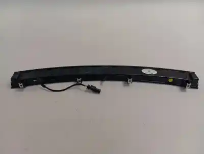 Peça sobressalente para automóvel em segunda mão farolim de travão central por land rover evoque pure referências oem iam fk7213a613ac  