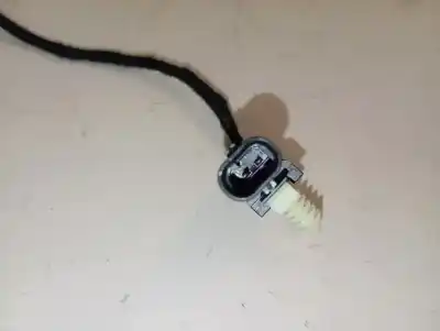 Peça sobressalente para automóvel em segunda mão farolim de travão central por land rover evoque pure referências oem iam fk7213a613ac  