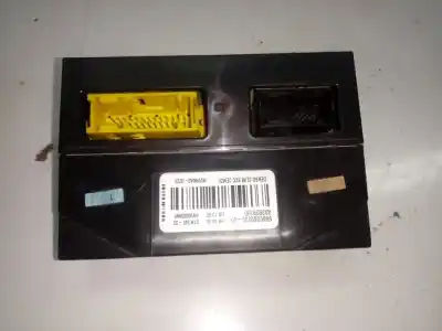 Автозапчастина б/у блок управління опаленням для CITROEN C4 PICASSO Avatar Посилання на OEM IAM 9660069280  