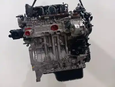 Second-hand car spare part complete engine for peugeot 208 (p2) active oem iam references yh01  