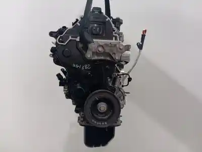 Second-hand car spare part complete engine for peugeot 208 (p2) active oem iam references yh01  