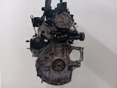 Second-hand car spare part complete engine for peugeot 208 (p2) active oem iam references yh01  
