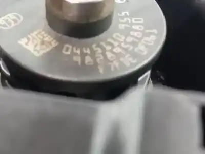 Second-hand car spare part complete engine for peugeot 208 (p2) active oem iam references yh01  