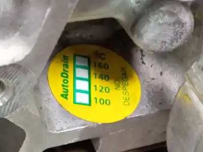 Second-hand car spare part complete engine for peugeot 208 (p2) active oem iam references yh01  