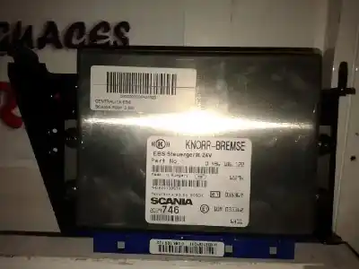 Peça sobressalente para automóvel em segunda mão módulo eletrônico por scania r500 500 referências oem iam 2029746