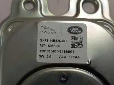 Pezzo di ricambio per auto di seconda mano modulo elettronico per land rover evoque pure riferimenti oem iam gx7314b526ac  