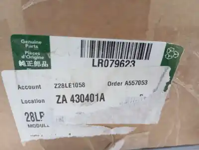 Pezzo di ricambio per auto di seconda mano modulo elettronico per land rover evoque pure riferimenti oem iam gx7314b526ac  