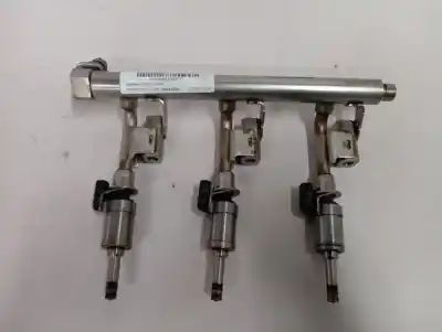 Second-hand car spare part Distributor Pipe for FORD FOCUS LIM. Black&Red OEM IAM references DM5G9H487AA  