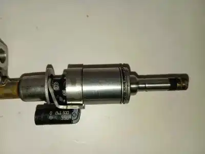 Peça sobressalente para automóvel em segunda mão régua / rampa de injetores por ford focus lim. black&red referências oem iam dm5g9h487aa  