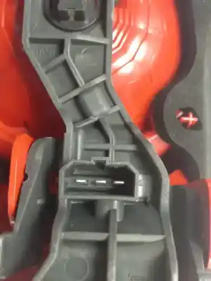 Peça sobressalente para automóvel em segunda mão farolim interior traseiro esquerdo por seat leon (1p1) reference referências oem iam 1p0945093f  