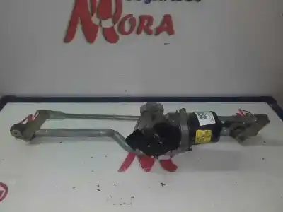 Автозапчасти б/у мотор переднего стеклоочистителя за RENAULT CLIO II FASE II (B/CB0) 1.5 dCi Diesel 65 CV / 48 KW ссылки OEM IAM 53562802  