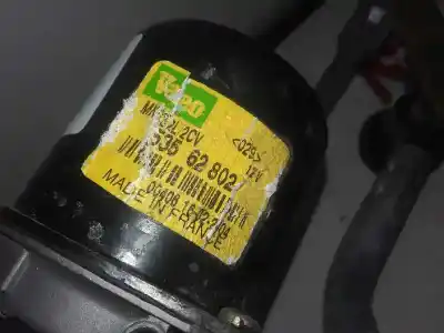 Pièce détachée automobile d'occasion moteur d'essuie-glace avant pour renault clio ii fase ii (b/cb0) 1.5 dci diesel 65 cv / 48 kw références oem iam 53562802  