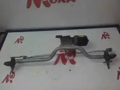 Pièce détachée automobile d'occasion moteur d'essuie-glace avant pour renault clio ii fase ii (b/cb0) 1.5 dci diesel 65 cv / 48 kw références oem iam 53562802  