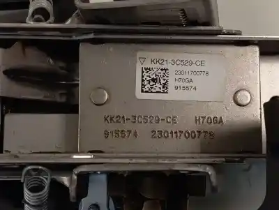 Pezzo di ricambio per auto di seconda mano piantone dello sterzo per ford transit custom kombi 310 l1 riferimenti oem iam kk213c529ce  