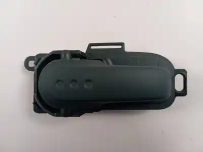 Peça sobressalente para automóvel em segunda mão puxador interior dianteiro direito por nissan note (e11e) acenta referências oem iam 80670ax