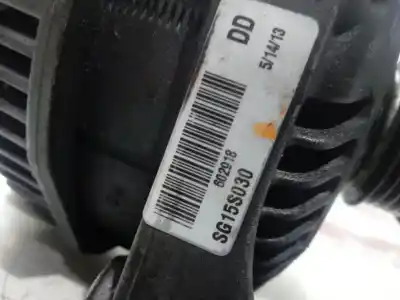 Second-hand car spare part alternator for bmw x5 (e53) 3.0d oem iam references sg15s030  