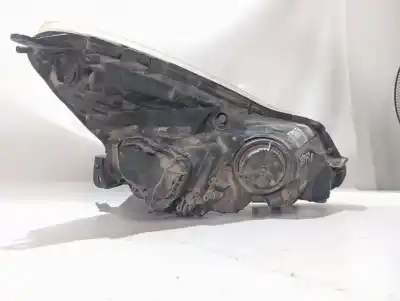 Second-hand car spare part left headlight for opel corsa d selective oem iam references 13295011  