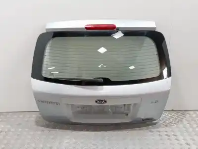 Second-hand car spare part tailgate for kia cerato 1.5 lx crdi berlina oem iam references 