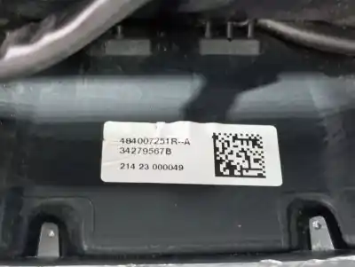 Pezzo di ricambio per auto di seconda mano volante per renault kangoo profesional riferimenti oem iam 34279567b  