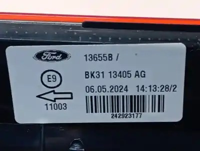 Автозапчастина б/у лівий ход ліхар для ford transit furgón (tts) 2.0 tdci cat посилання на oem iam bk3113405ag  