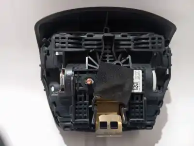 Peça sobressalente para automóvel em segunda mão airbag dianteiro esquerdo por renault kangoo (f/kc0) base / base authentique referências oem iam 985707520r  