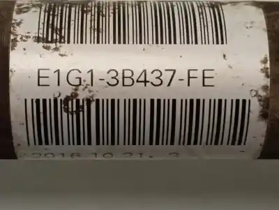 Second-hand car spare part front left transmission for ford s-max (ca1) titanium (03.2010->) oem iam references e1g13b437fe  