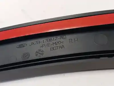 Peça sobressalente para automóvel em segunda mão aba do guarda-lamas dianteiro direito por ford focus active referências oem iam jx7b17b812ac  