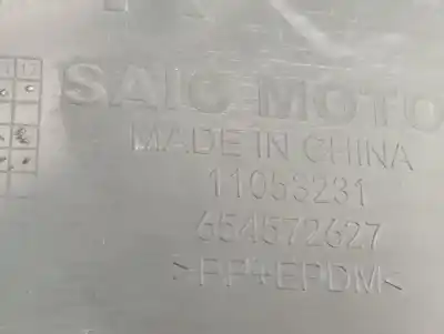 Peça sobressalente para automóvel em segunda mão cave de roda dianteira direita por mg zs luxury referências oem iam 11053231  