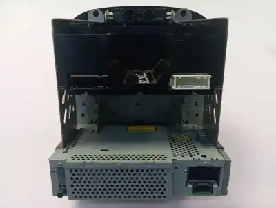 Peça sobressalente para automóvel em segunda mão sistema de áudio / rádio cd por jaguar x-type 2.5 v6 referências oem iam 4x4318b876ac  