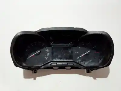 Автозапчастина б/у панель інструментів для CITROEN BERLINGO FURGÓN Contrlol M Посилання на OEM IAM 9830952080   Автозапчастина б/у панель інструментів для CITROEN BERLINGO FURGÓN Contrlol M Посилання на OEM IAM 9830952080