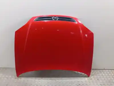 Peça sobressalente para automóvel em segunda mão capot por opel astra g coupé 1.8 16v referências oem iam 93171043