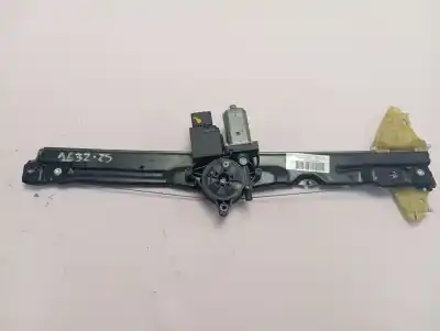 Second-hand car spare part driver left window regulator for toyota proace compact business oem iam references 9829889780