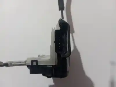 Автозапчастина б/у замок передній праві двері для citroen berlingo furgón contrlol m посилання на oem iam 163433  