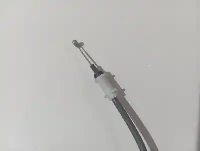 Автозапчастина б/у замок передній праві двері для citroen berlingo furgón contrlol m посилання на oem iam 163433  