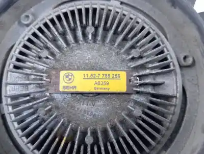 Peça sobressalente para automóvel em segunda mão ventilador do motor viscoso por bmw serie 7 (e65/e66) 745i referências oem iam 11527789256  