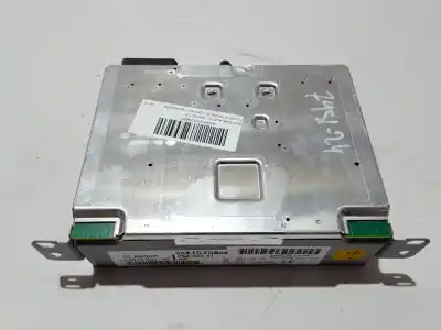 Second-hand car spare part Audio System / Radio Cd for TOYOTA PROACE COMPACT BUSINESS OEM IAM references 9841575880  