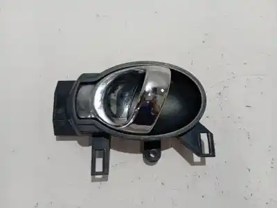 Peça sobressalente para automóvel em segunda mão puxador interior traseiro esquerdo por nissan note acenta referências oem iam 80671ba61a