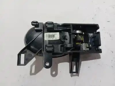 Second-hand car spare part interior left rear handle for nissan note acenta oem iam references 80671ba61a  