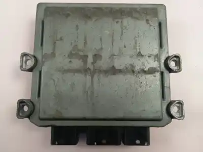 Second-hand car spare part ecu engine control for citroen c1 audace oem iam references 9664780280  