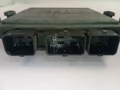 Second-hand car spare part ecu engine control for citroen c1 audace oem iam references 9664780280  