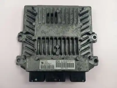 Second-hand car spare part Ecu Engine Control for CITROEN C1 Audace OEM IAM references 9664780280  