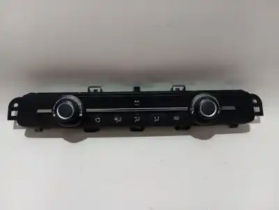 Автозапчастина б/у контроль опалення / кондиціонації для CITROEN BERLINGO FURGÓN BERLINGO M Посилання на OEM IAM 98340409ZD  