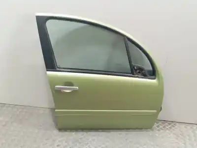 Second-hand car spare part Front Right Door for CITROEN C3 1.4 Premier OEM IAM references   