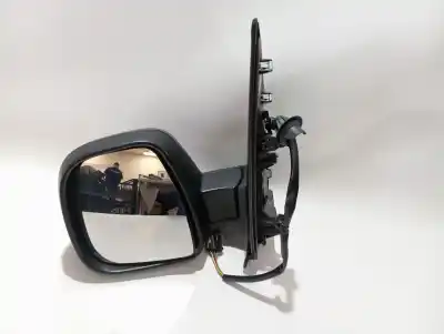 Peça sobressalente para automóvel em segunda mão espelho retrovisor esquerdo por toyota proace compact business referências oem iam 98155884xt