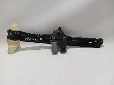 Peça sobressalente para automóvel em segunda mão elevador de vidros dianteira esquerda por toyota proace compact business referências oem iam 123254g