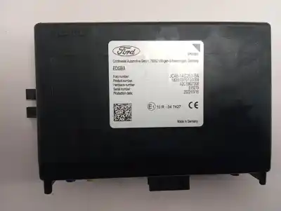 Pièce détachée automobile d'occasion module électronique pour ford f-max 500 références oem iam jc4614c263ba