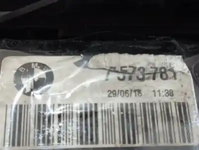 Pezzo di ricambio per auto di seconda mano cauzione di espansione per bmw serie 3 compact (e46) 318ti riferimenti oem iam 7573781  