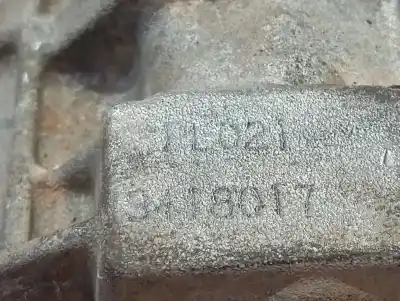 Second-hand car spare part gearbox for jaguar x-type 2.5 v6 oem iam references pl021  